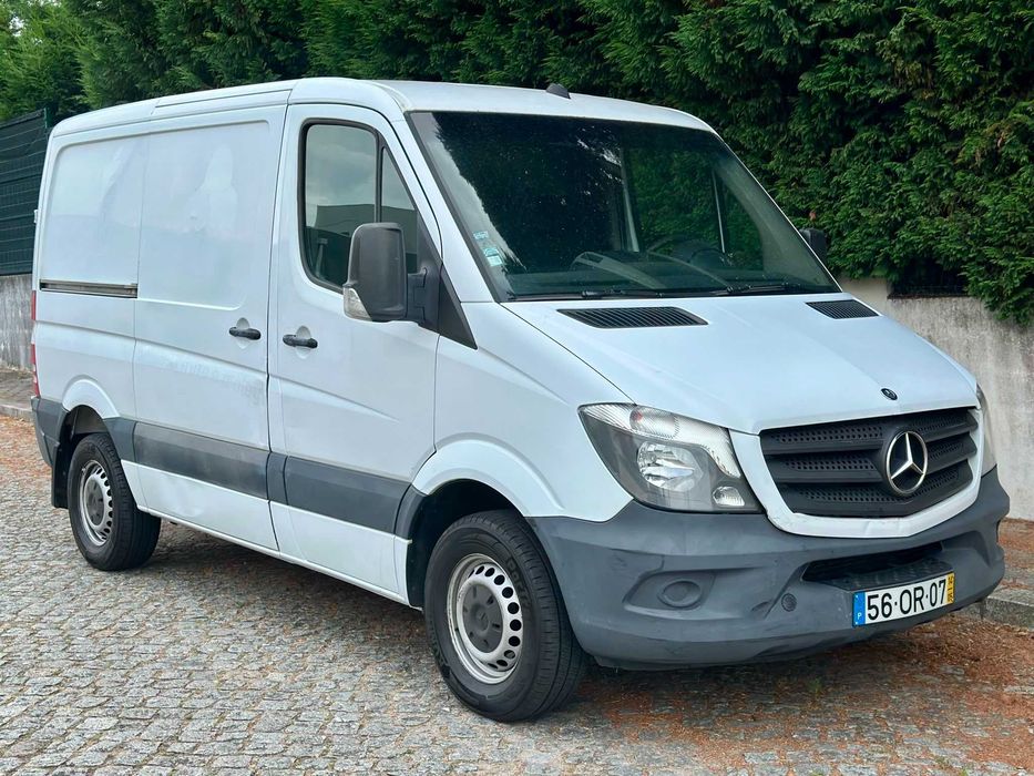 Mercedes-Benz Sprinter 2.2 213CDI