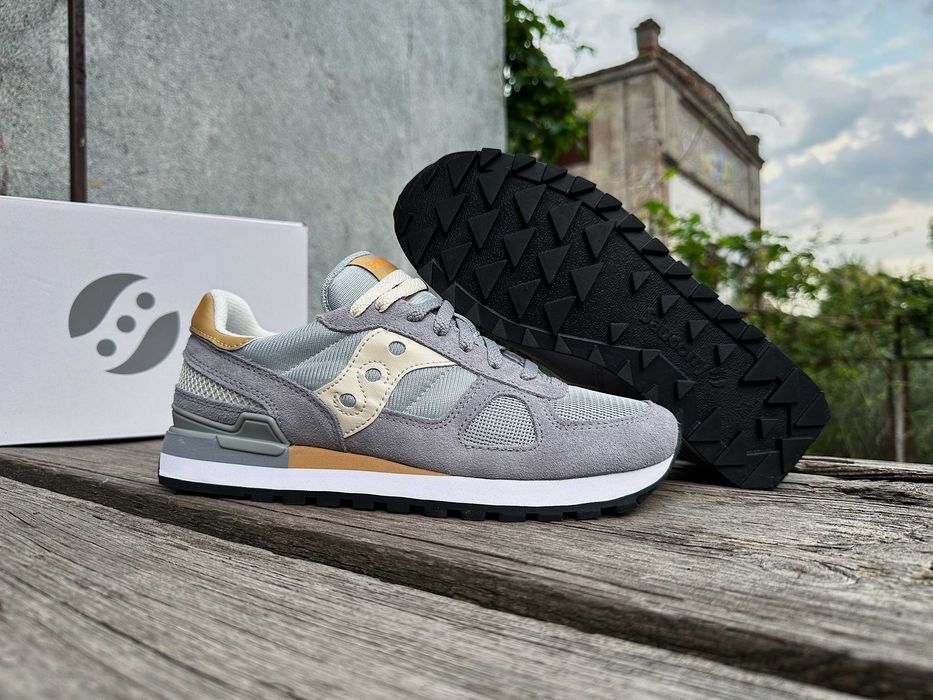 Мужские кроссовки Saucony Shadow Original (3 цвета) ОРИГИНАЛ саукони