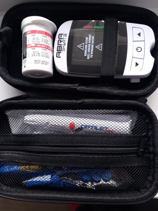 Glukometr Abra smart