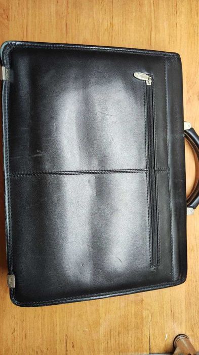 Деловая сумка/портфель студенту, офисному сотруднику, на каждый день