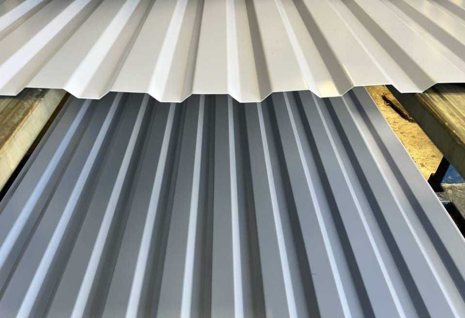 PROMOCJA - Blachy trapezowe T18, PRODUCENT, TANIO