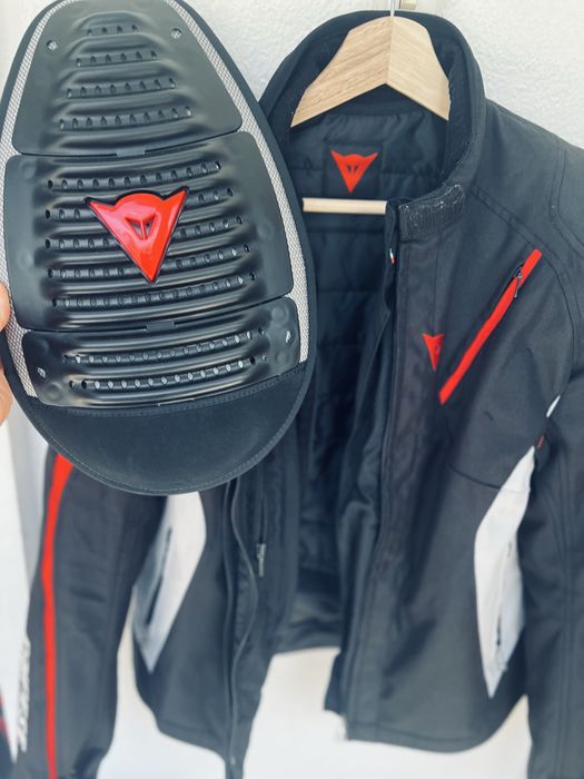 Blusão Motard DAINESE de Senhora tam. 44 - pouco uso