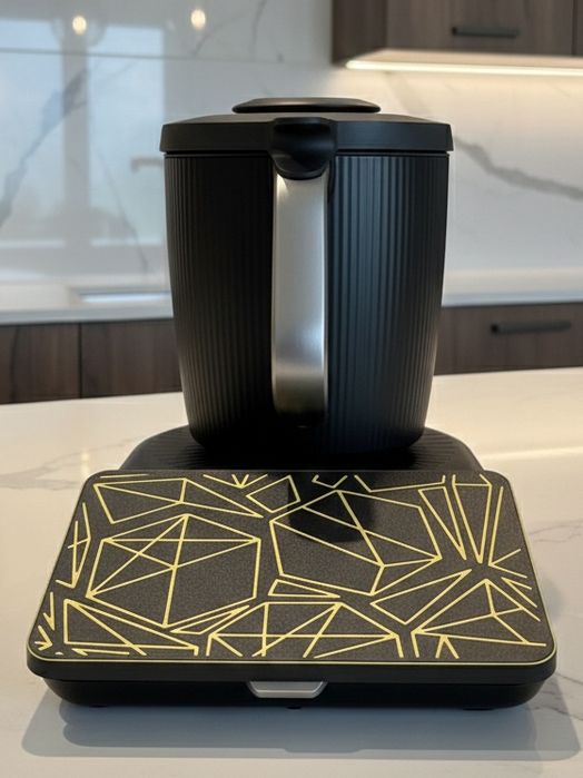 Tampas Ecrã/Visor Bimby TM7