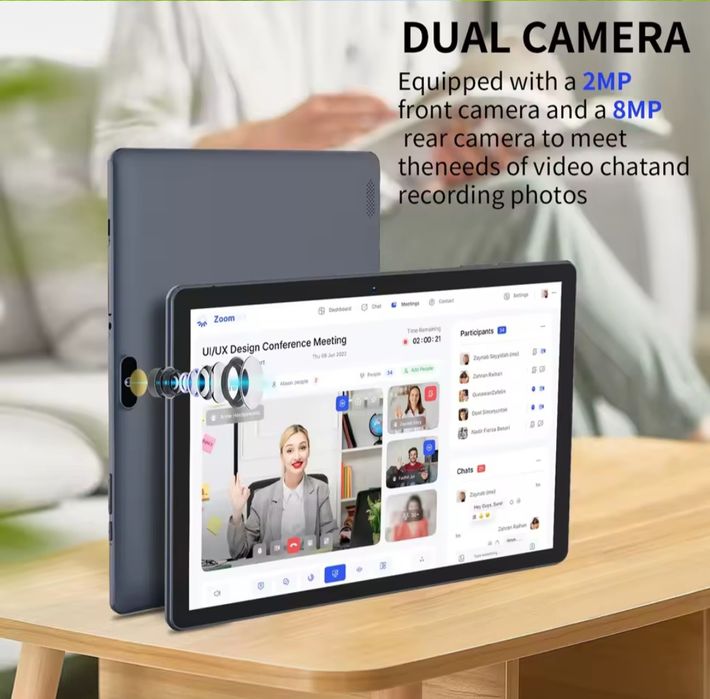 Tablet 10,1 cali Pritom M10 Android 13