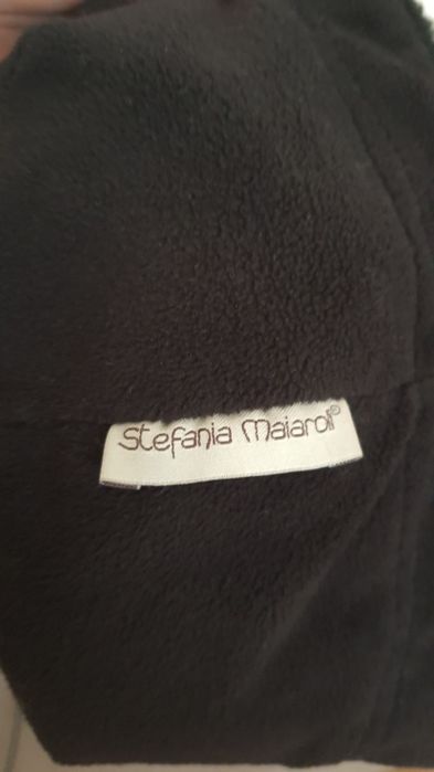 Шапка астраган овчина Stefania Maiaroli Італія