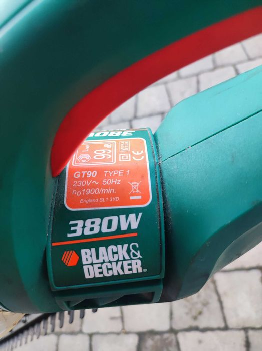 Nożyce do Żywopłotu Black&Decker GT90 42cm