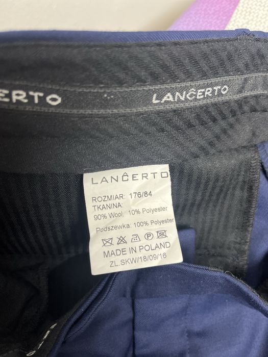 Lancerto Garnitur 176/92