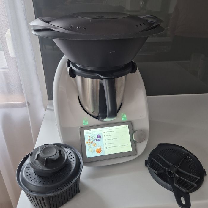 Thermomix TM6 używany