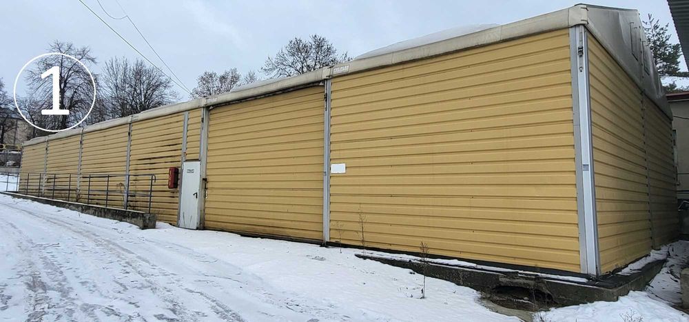 Hala namiotowa 10mx30m