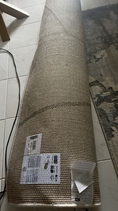 Tapete ODON 160x230 creme