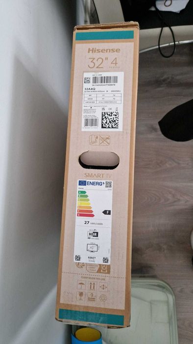 Smart Tv Hisense 32" serie 4