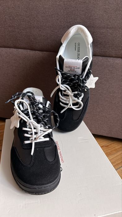Нові Кеди Guess Jeans