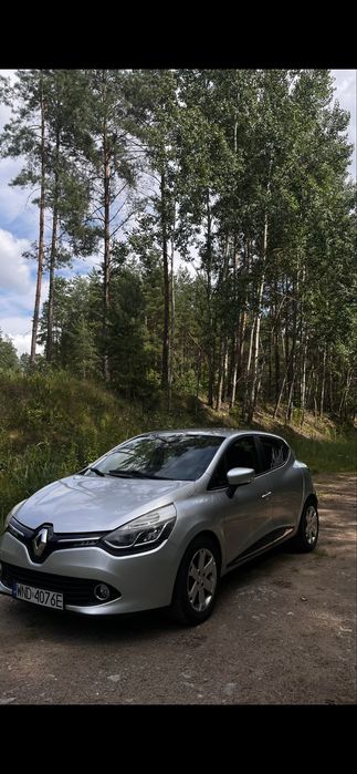 Reno Clio 4 2014