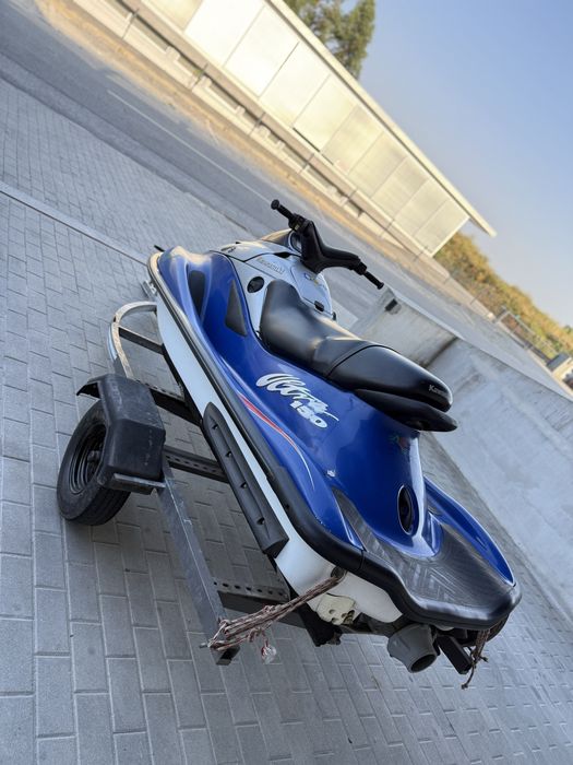 Kawasaki Ultra 150cv