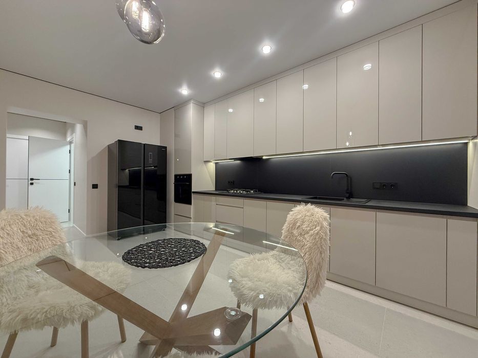 1-кімнатна квартира з якісним ремонтом у ЖК Dream City, Щасливе