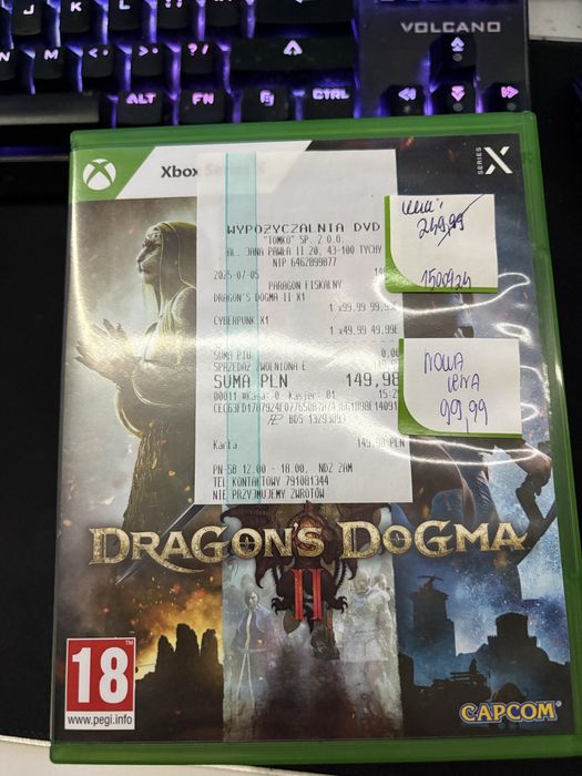 Gry na xbox serii x