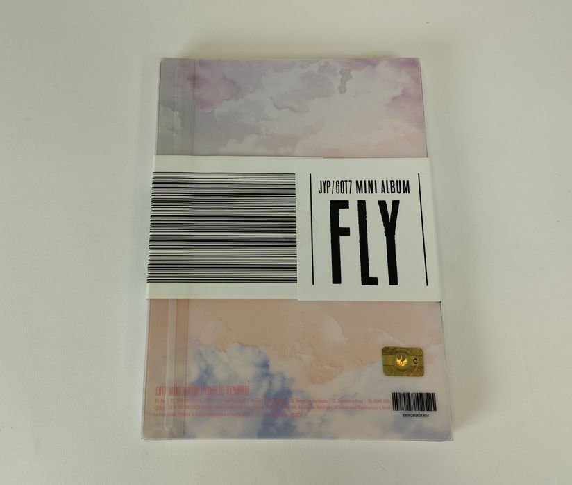 KPOP Got7 Fly Long Departure