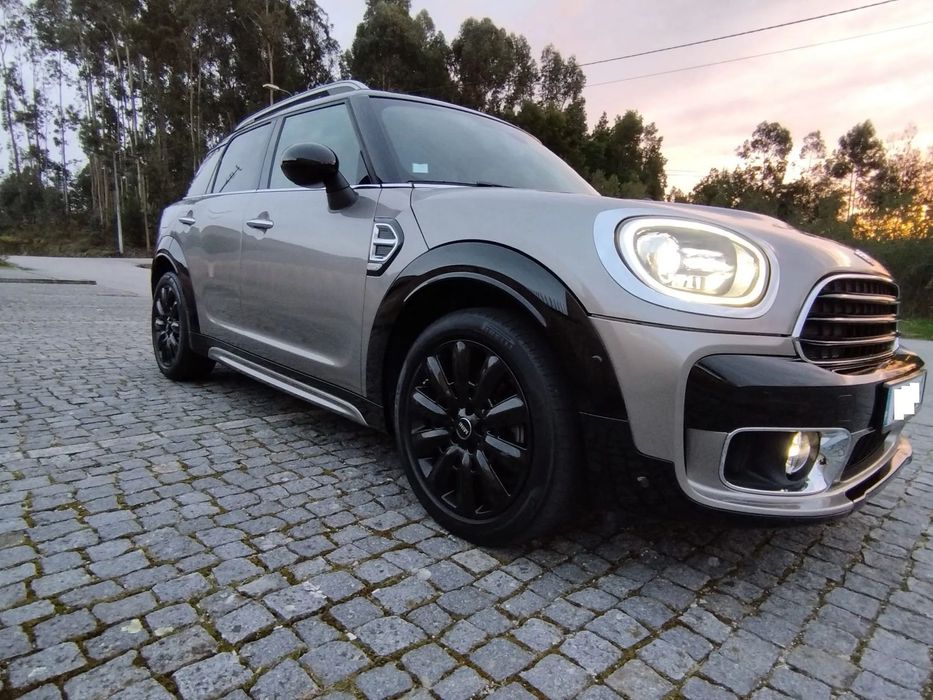 MINI Countryman Cooper D Aut. Estate Edition