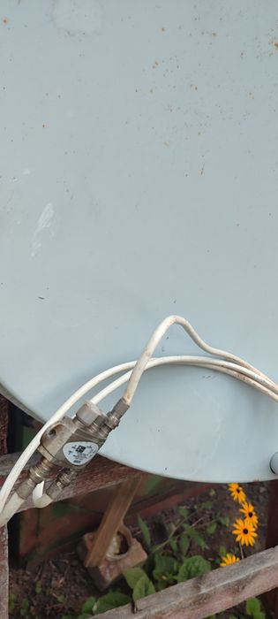 Спутниковая антенна