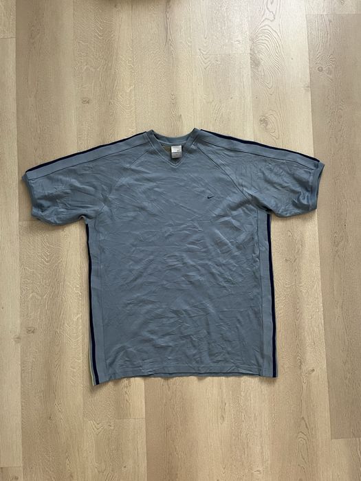 Tshirt retro da nike de homem