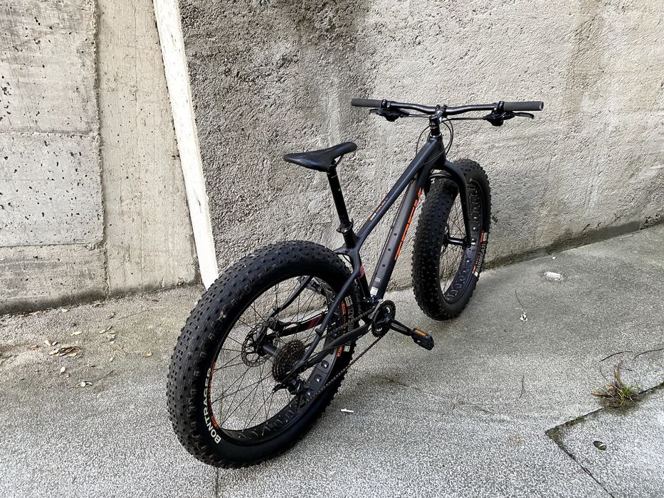 Bicicleta TREK FARLEY 5 (2016)