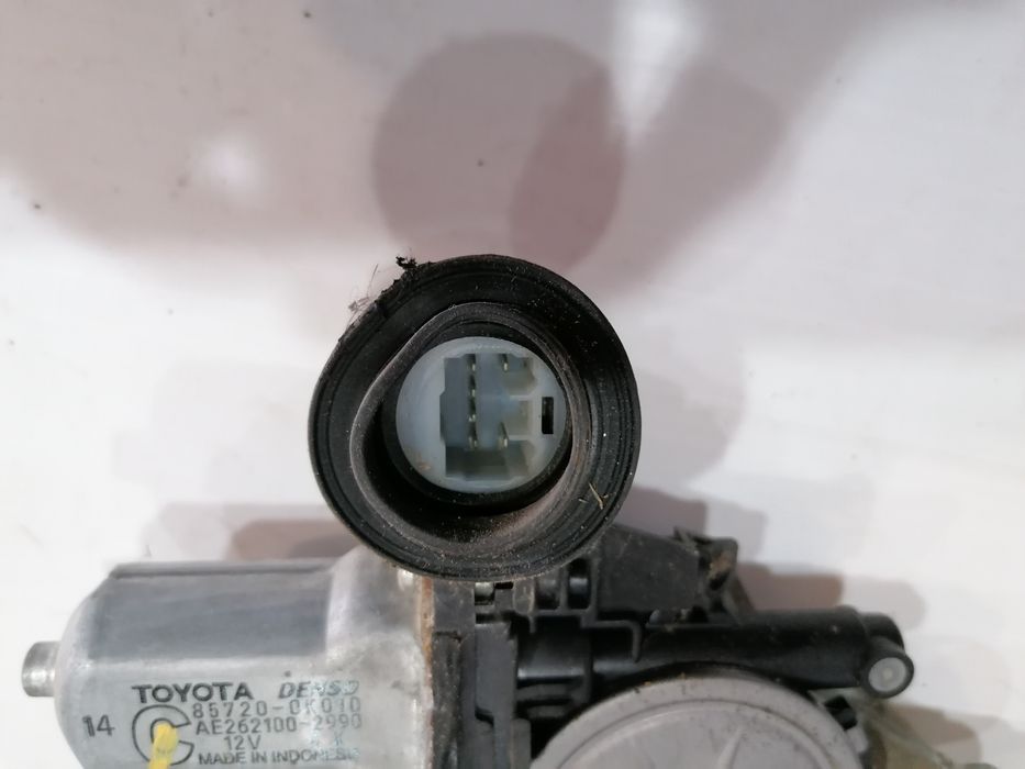 Elevador vidro frente esquerdo para Toyota Hilux Pickup de 2007 a 2015