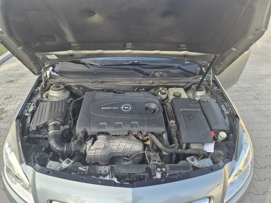 2012 Opel Insignia Cosmo 2.0 CDTI