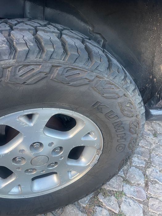 Jeep grande cherrokee 3.1