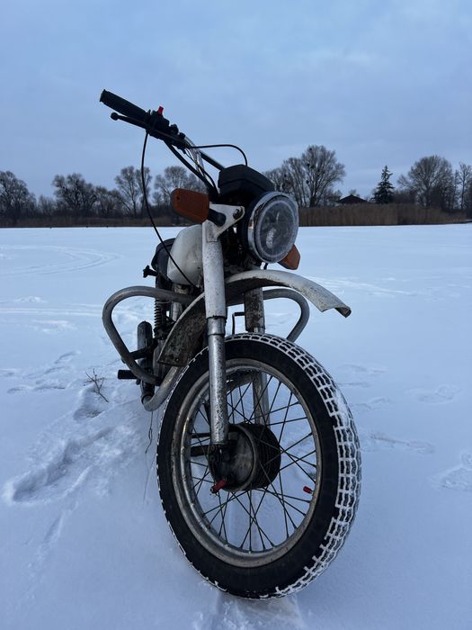 Продам мотоцикол минск в чудовому стані