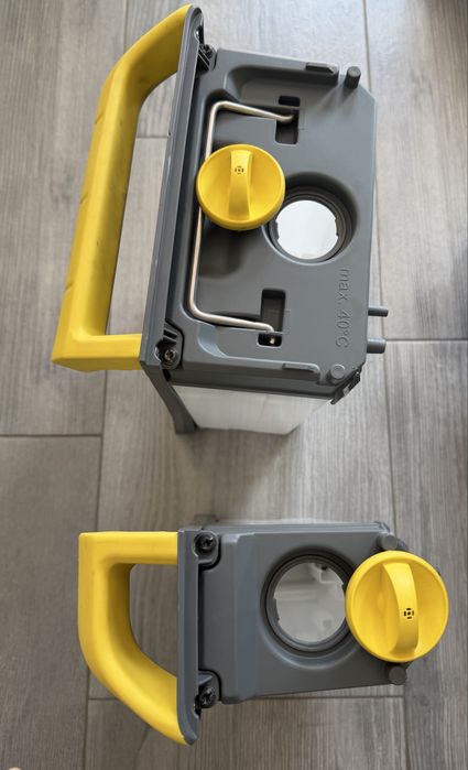 Odkurzacz parowy Karcher SGV 8/5 1.092-010.0 jak nowy