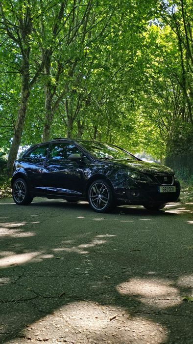 SEAT Ibiza 2.0 TDI FR 30 Anos