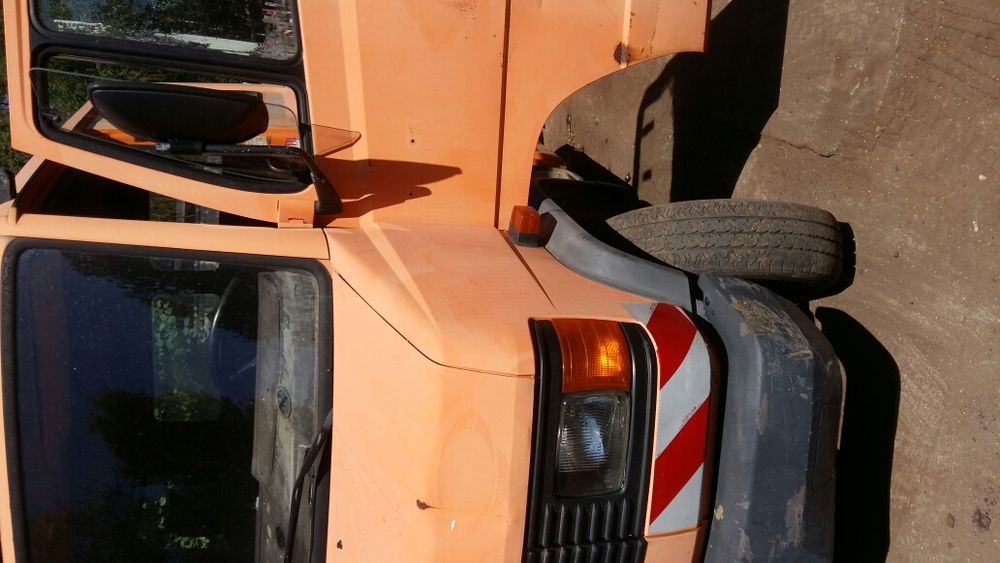 Mercedes 609.709.809.711.811 .814