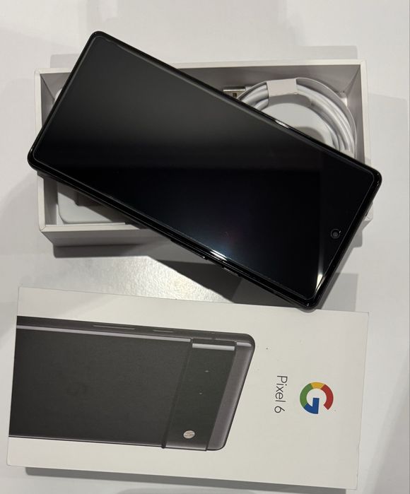 Google Pixel 6 8/128 Gb