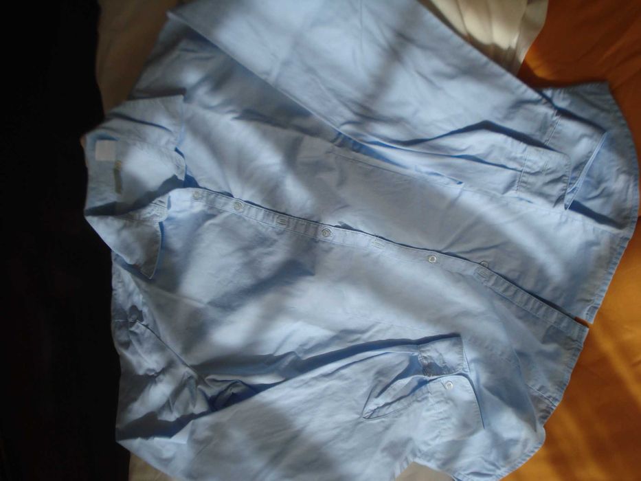 camiseiras em algodão