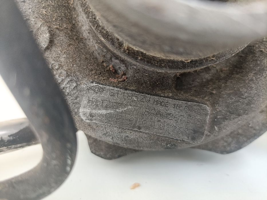 Turbo / compressor RENAULT Espace IV (JK0/1_)