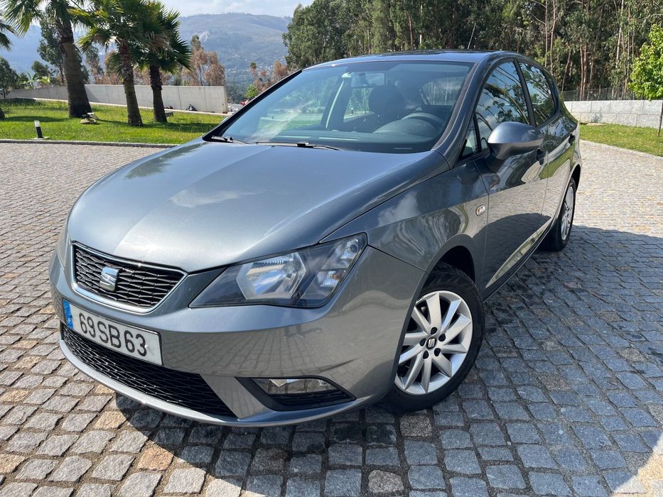 SEAT Ibiza 1.4 TDI Style