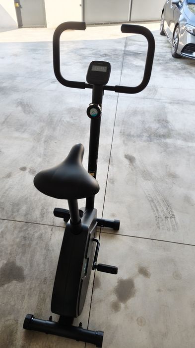 Bicicleta estática Domyos