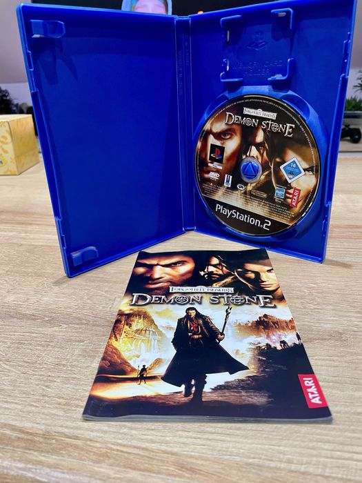 Demon Stone Playstation 2