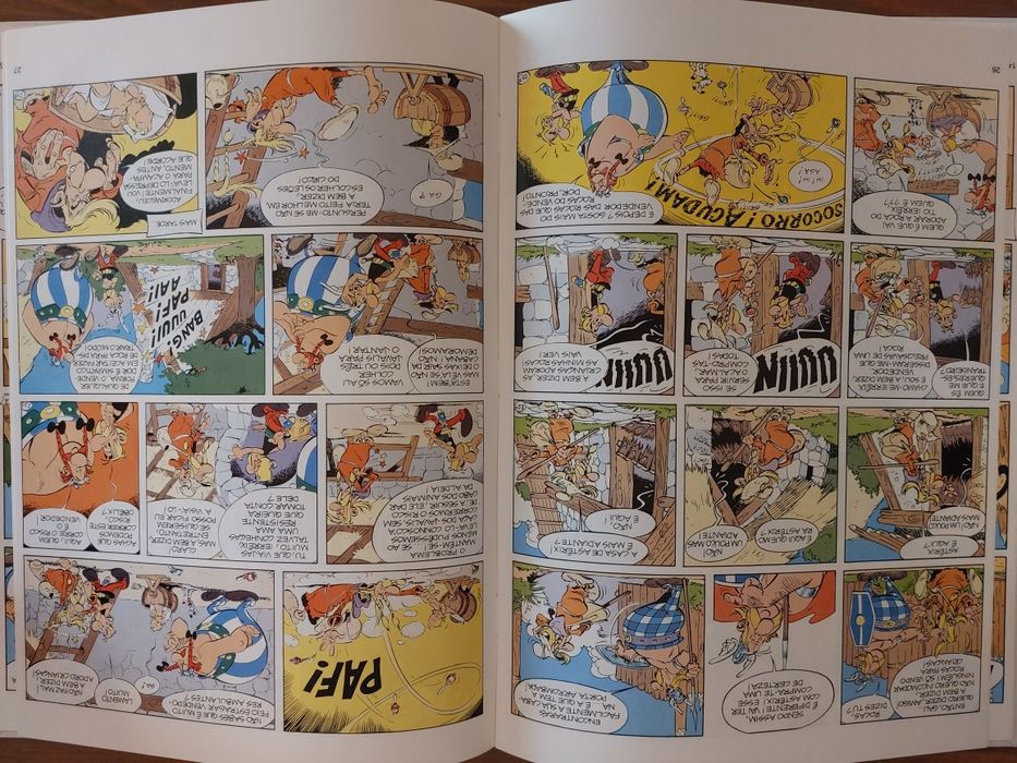 L O Filho de Astérix - Meribérica (Optimo Estado)