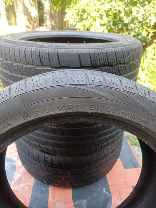 Шини всесезонні Avation 215/45/R17