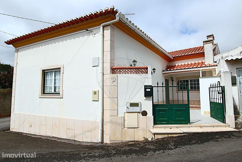 Moradia T2 para venda