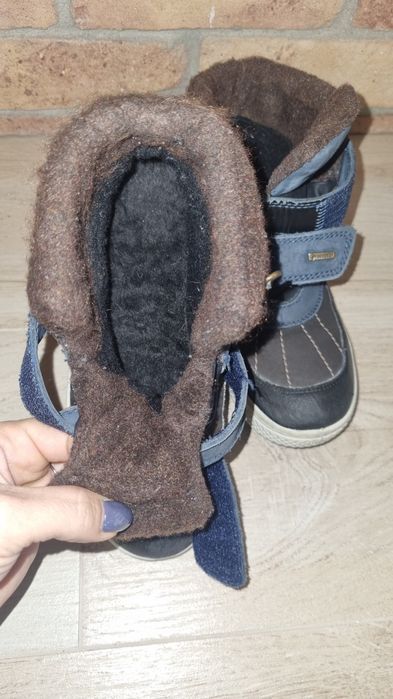 Śniegowce chłopięce Primigi rozm. 36