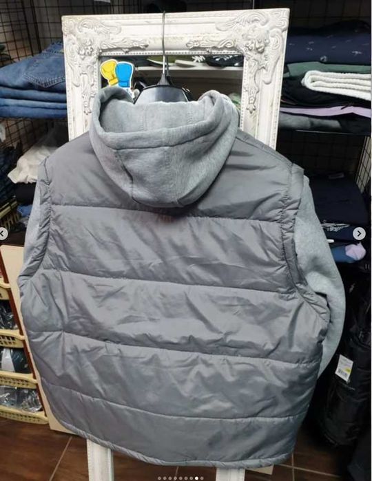 чоловічий жилет бренду U.S. Polo Assn оригінал  L, XL, XXL