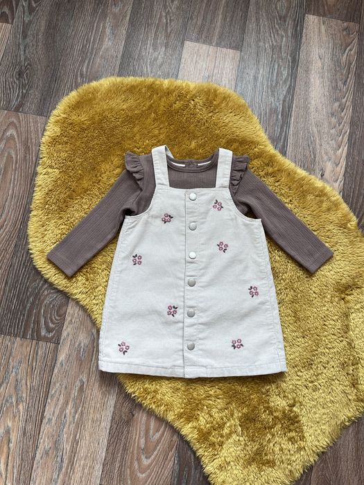 Комплектик від C&A на 6-9 м