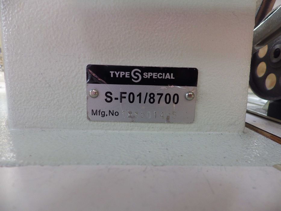 Продаю оверлок 3-х нитка SHUNFA SF737F зовнішній сервопривід