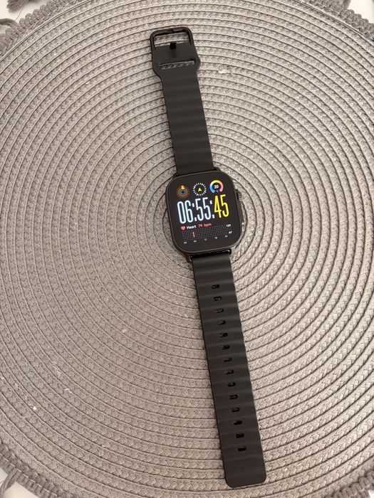 Смарт-годинник realme Watch 5 (RMW2501) Black — Стан - повністю новий!