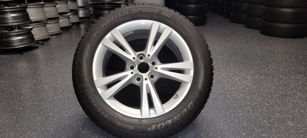 Диски R17 5/112 VW Passat SEAT Skoda SuperB Mercedes VITO Audi датчики