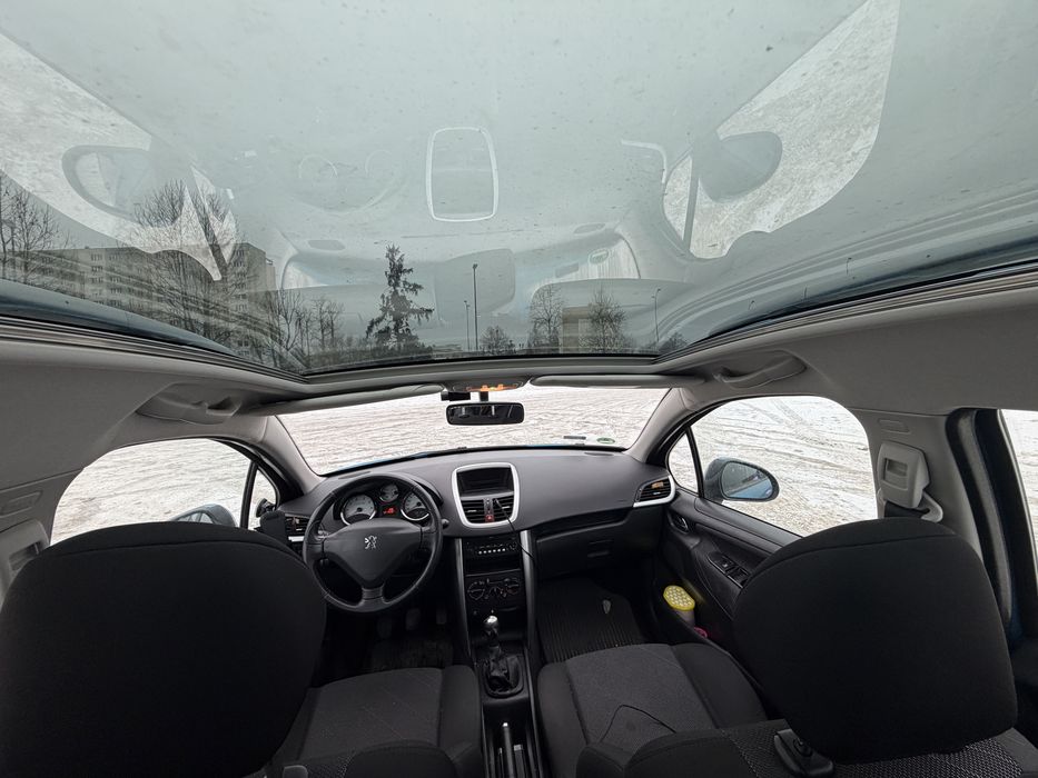 peugeot 207 sw 1.4 vti