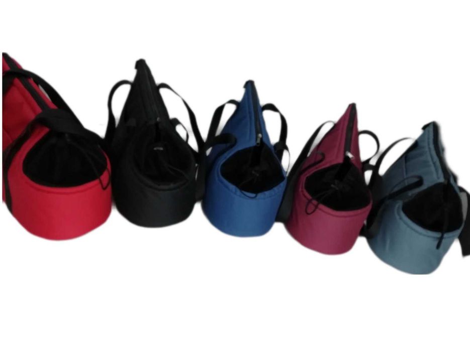 надійна сумка переноска для собак та котів