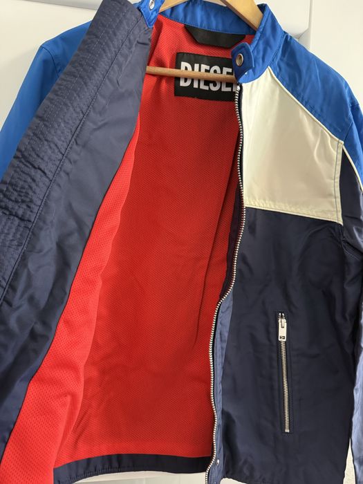 Мужская куртка Diesel